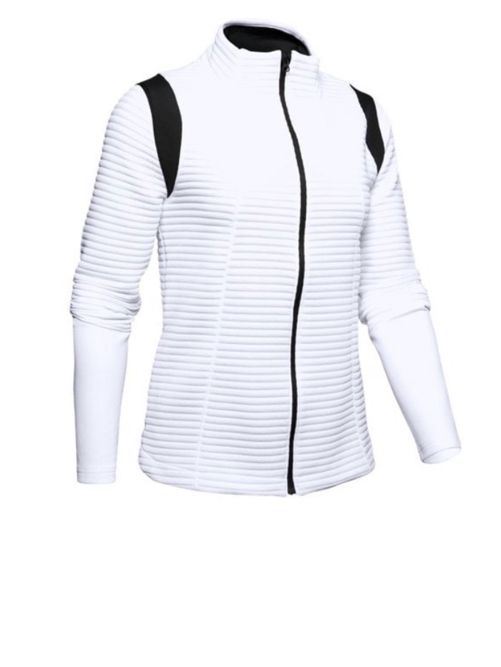 Storm Daytona Full Zip - White/White/White